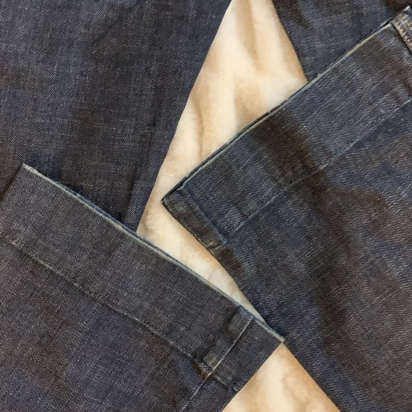 Gap Sexy Boot Jeans Size 4 - Picture 9 of 10